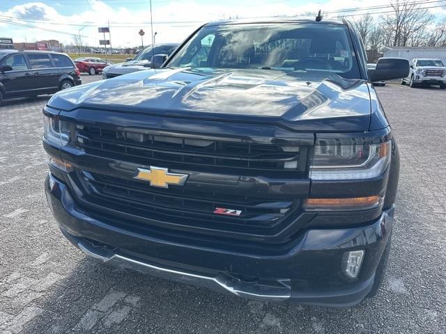 used 2017 Chevrolet Silverado 1500 car, priced at $22,991