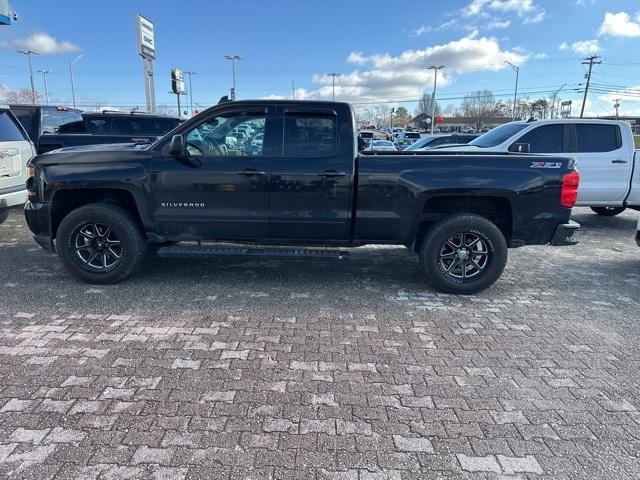 used 2017 Chevrolet Silverado 1500 car, priced at $22,991