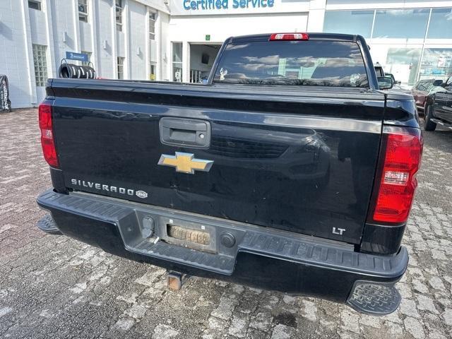 used 2017 Chevrolet Silverado 1500 car, priced at $22,991