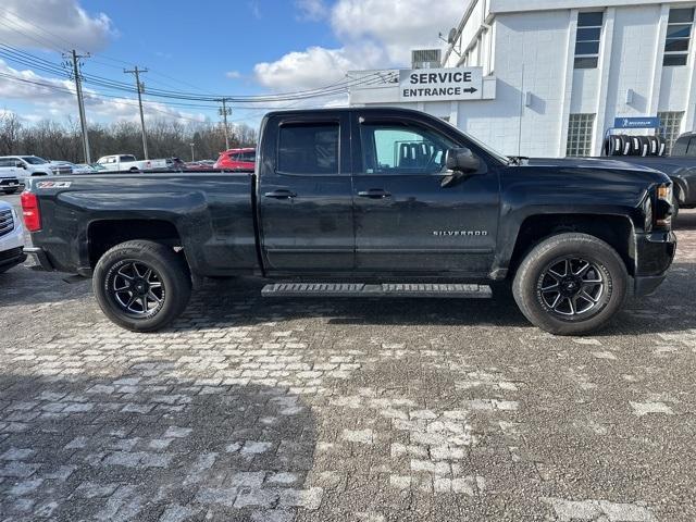 used 2017 Chevrolet Silverado 1500 car, priced at $22,991