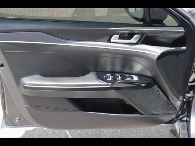 used 2021 Kia K5 car, priced at $14,829