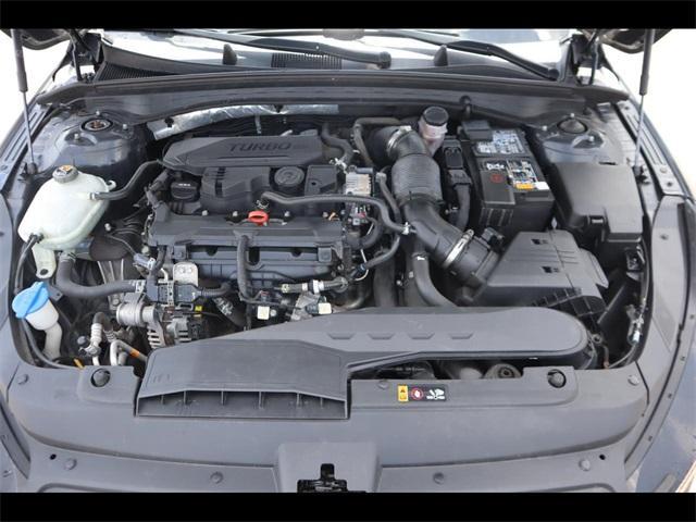 used 2021 Kia K5 car, priced at $14,829
