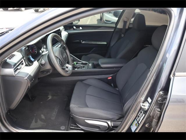 used 2021 Kia K5 car, priced at $14,829
