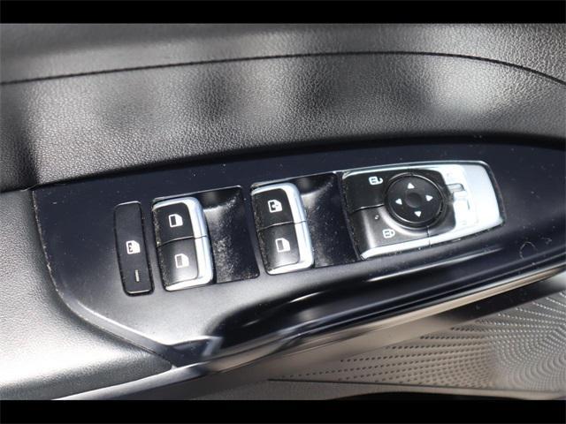 used 2021 Kia K5 car, priced at $14,829