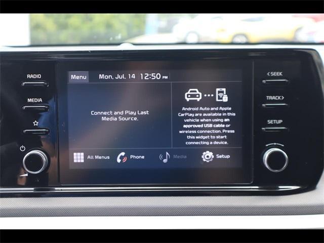 used 2021 Kia K5 car, priced at $14,829