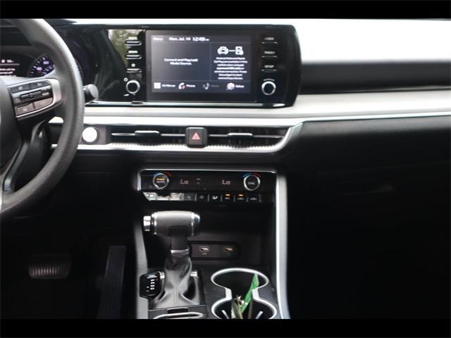 used 2021 Kia K5 car, priced at $14,829