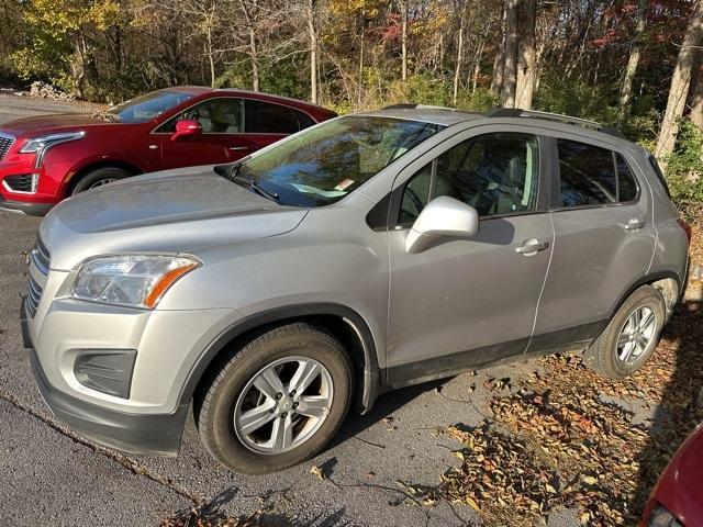 used 2016 Chevrolet Trax car, priced at $9,995