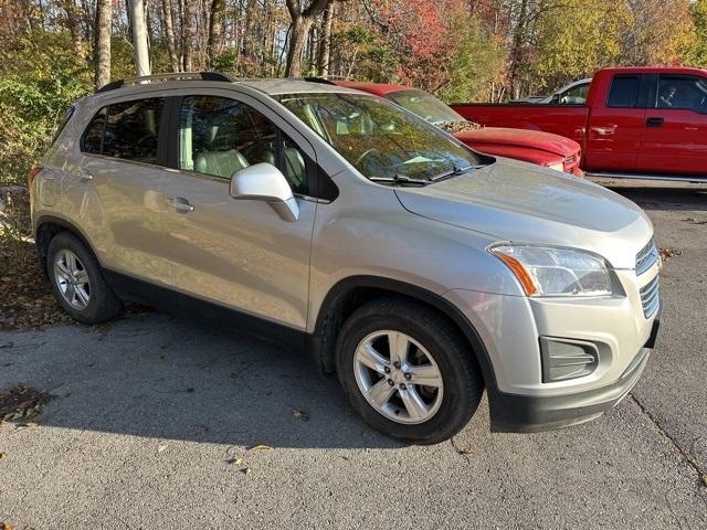 used 2016 Chevrolet Trax car, priced at $9,995