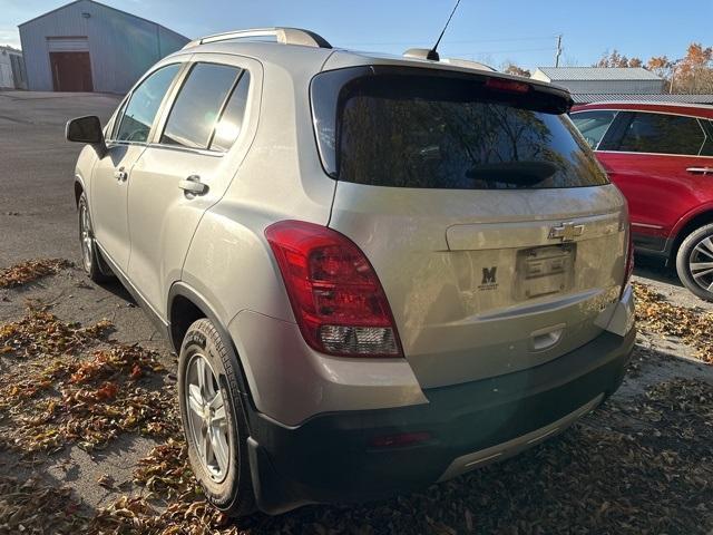 used 2016 Chevrolet Trax car, priced at $9,995