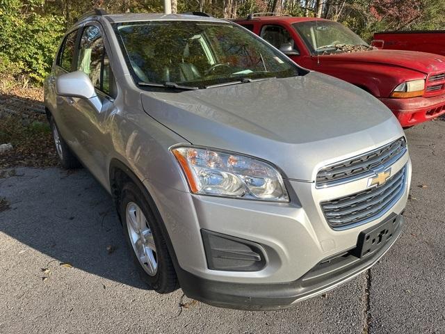 used 2016 Chevrolet Trax car, priced at $9,995