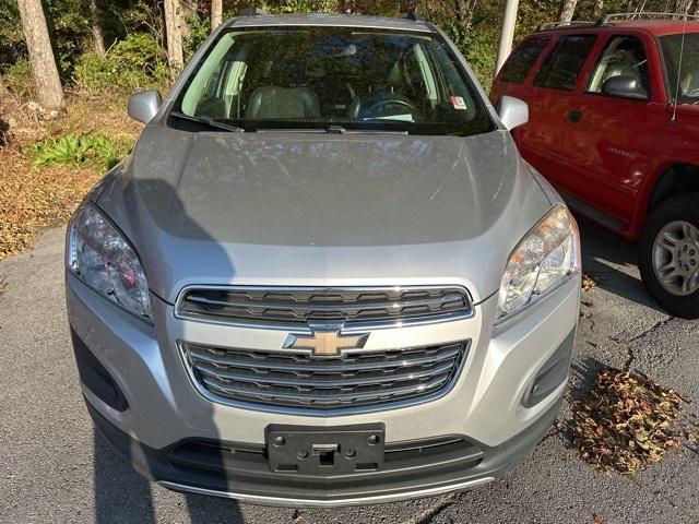 used 2016 Chevrolet Trax car, priced at $9,995