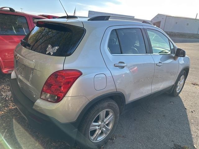 used 2016 Chevrolet Trax car, priced at $9,995