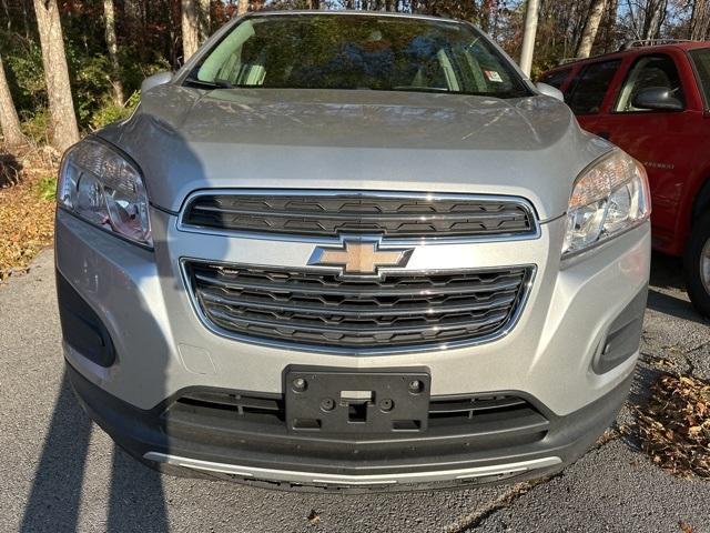 used 2016 Chevrolet Trax car, priced at $9,995