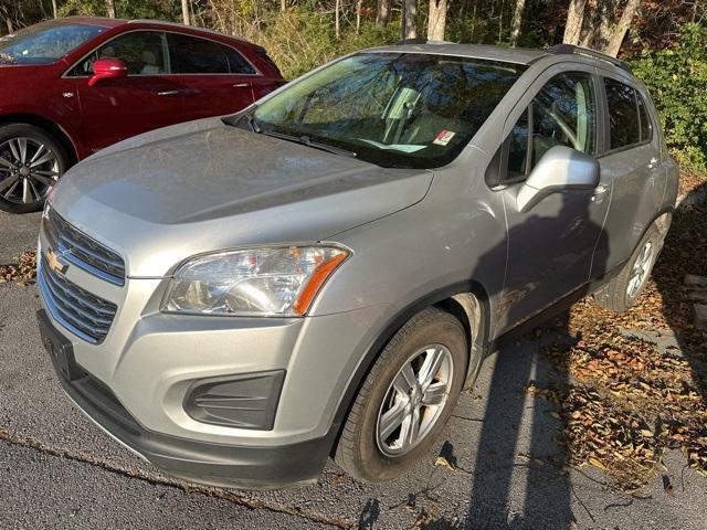 used 2016 Chevrolet Trax car, priced at $9,995