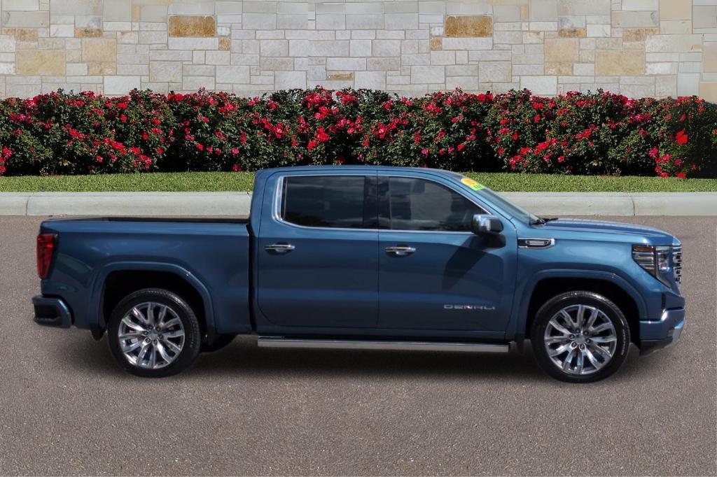 used 2025 GMC Sierra 1500 car, priced at $65,848
