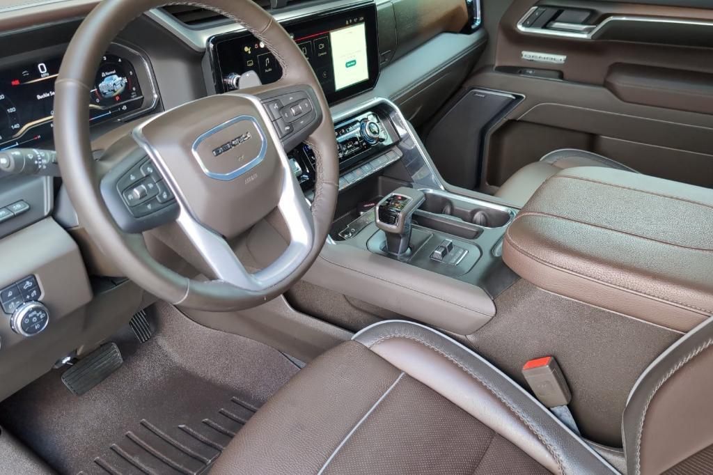 used 2025 GMC Sierra 1500 car, priced at $65,848