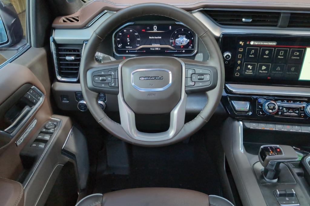 used 2025 GMC Sierra 1500 car, priced at $65,848