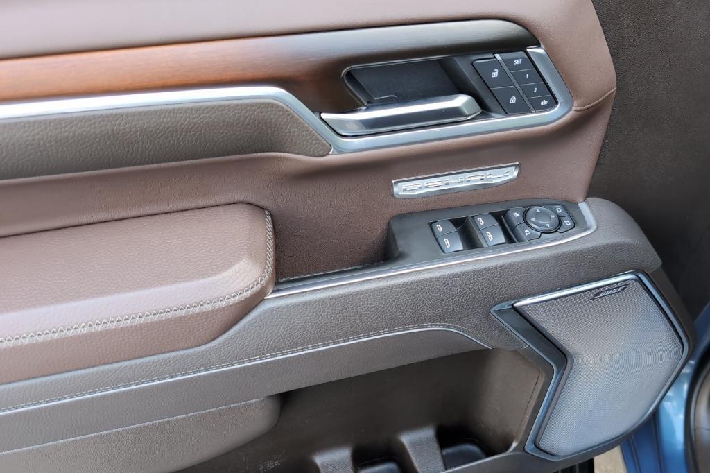 used 2025 GMC Sierra 1500 car, priced at $65,848