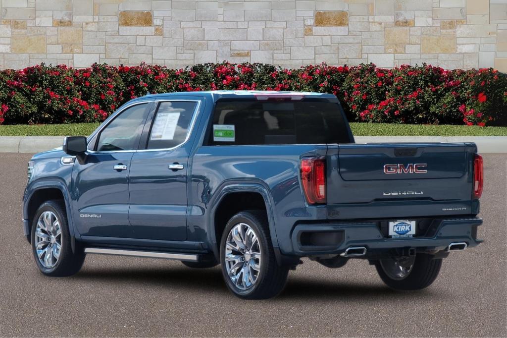 used 2025 GMC Sierra 1500 car, priced at $65,848