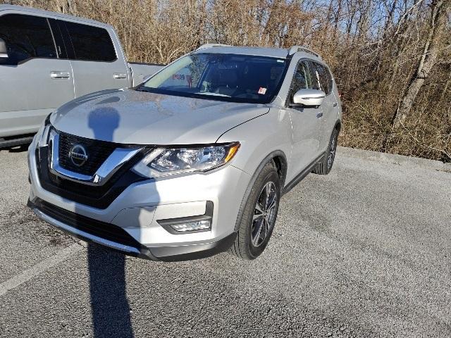 used 2018 Nissan Rogue car, priced at $15,991