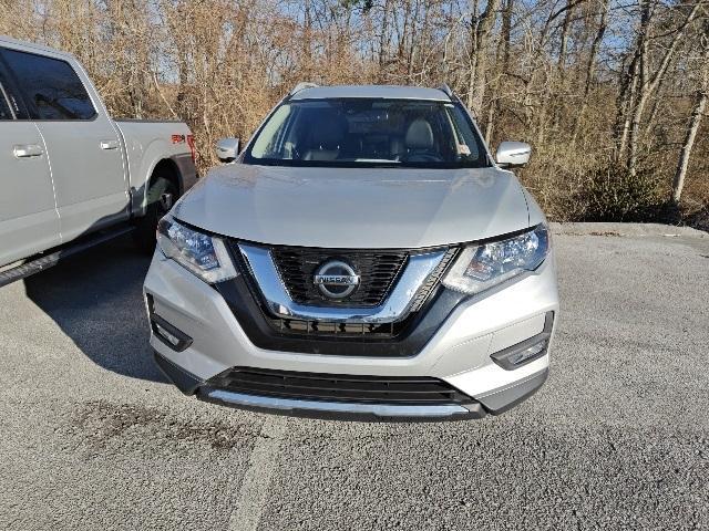 used 2018 Nissan Rogue car, priced at $15,991