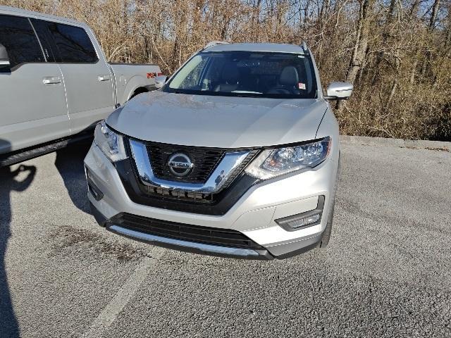 used 2018 Nissan Rogue car, priced at $15,991