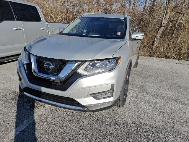 used 2018 Nissan Rogue car, priced at $15,991