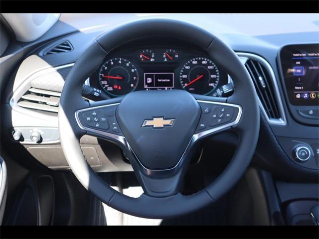 new 2025 Chevrolet Malibu car, priced at $28,270