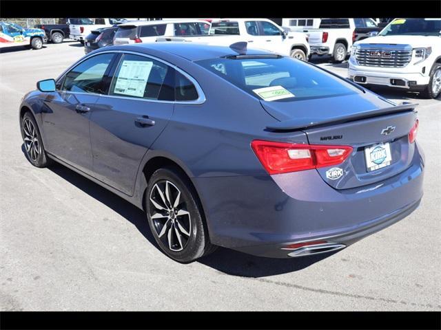 new 2025 Chevrolet Malibu car, priced at $28,270