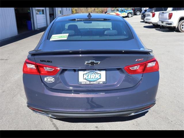 new 2025 Chevrolet Malibu car, priced at $28,270