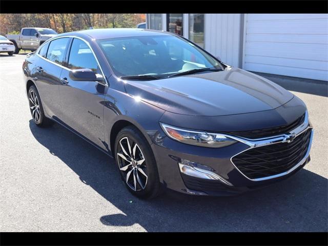 new 2025 Chevrolet Malibu car, priced at $28,270