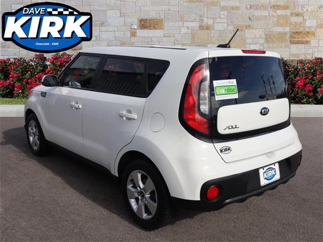 used 2017 Kia Soul car, priced at $10,330