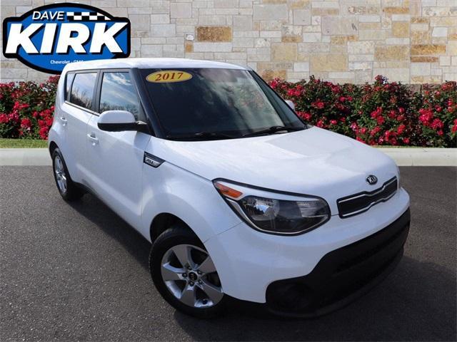 used 2017 Kia Soul car, priced at $10,330