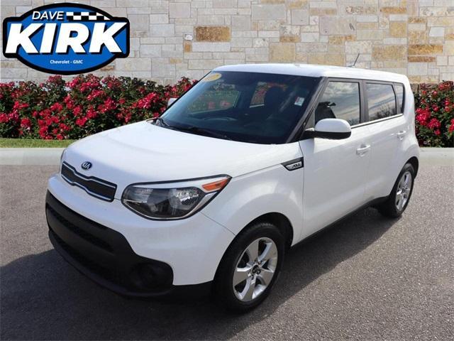 used 2017 Kia Soul car, priced at $10,330