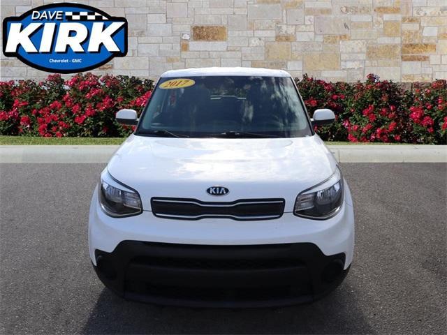 used 2017 Kia Soul car, priced at $10,330