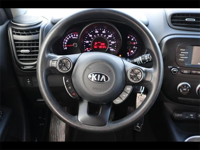 used 2017 Kia Soul car, priced at $10,330