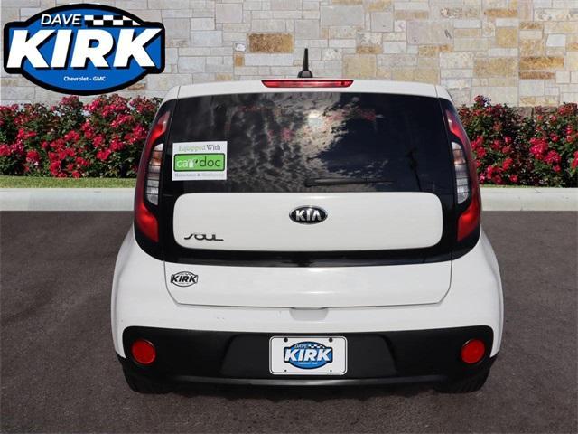 used 2017 Kia Soul car, priced at $10,330