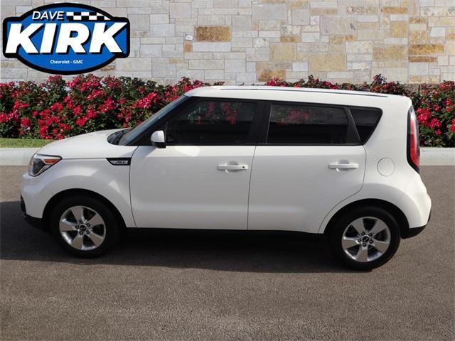 used 2017 Kia Soul car, priced at $10,330