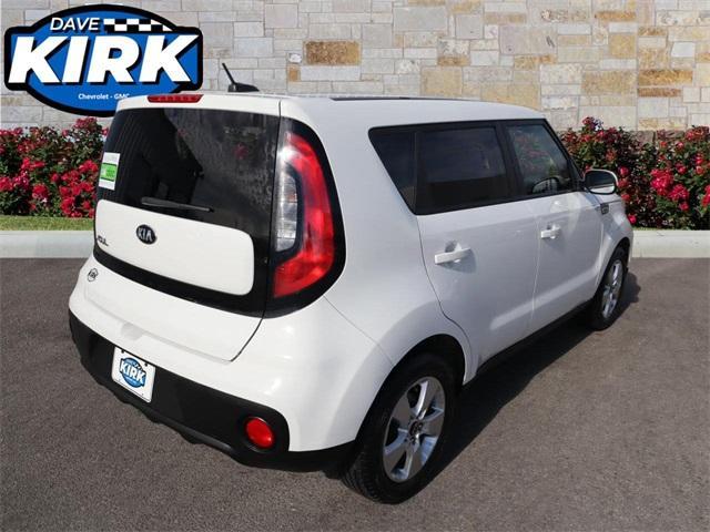 used 2017 Kia Soul car, priced at $10,330