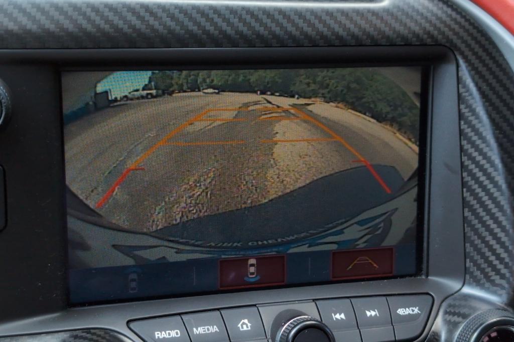 used 2017 Chevrolet Corvette car, priced at $73,710