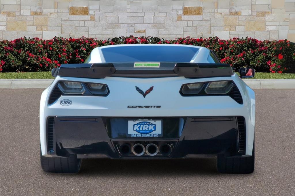 used 2017 Chevrolet Corvette car, priced at $73,710