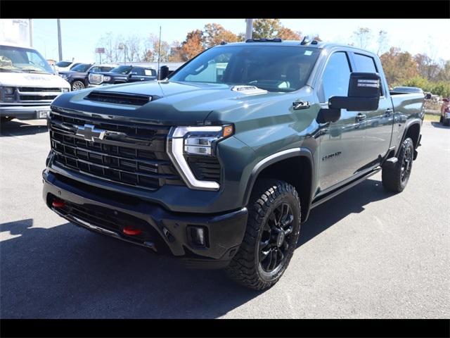 new 2025 Chevrolet Silverado 2500 car, priced at $87,040