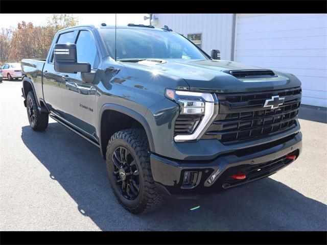 new 2025 Chevrolet Silverado 2500 car, priced at $87,040