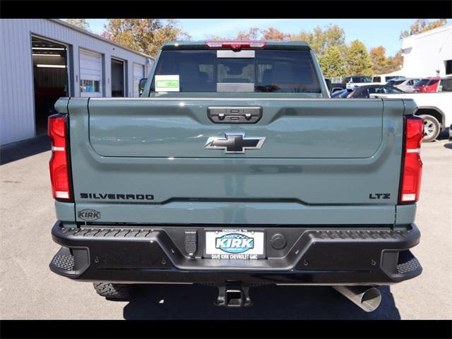 new 2025 Chevrolet Silverado 2500 car, priced at $87,040