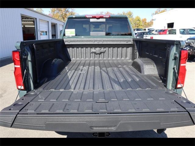 new 2025 Chevrolet Silverado 2500 car, priced at $87,040