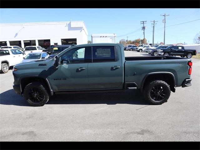 new 2025 Chevrolet Silverado 2500 car, priced at $87,040