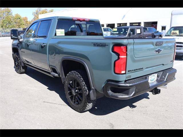 new 2025 Chevrolet Silverado 2500 car, priced at $87,040