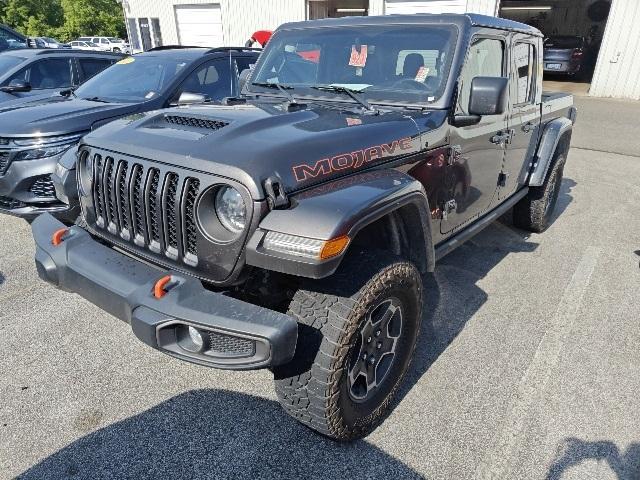 used 2023 Jeep Gladiator car, priced at $41,955