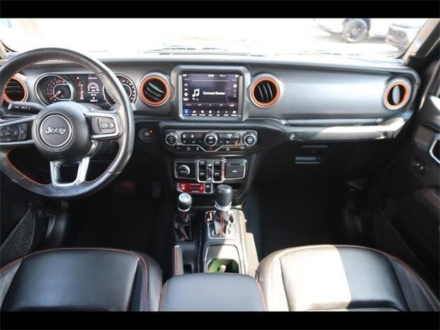 used 2023 Jeep Gladiator car, priced at $38,997