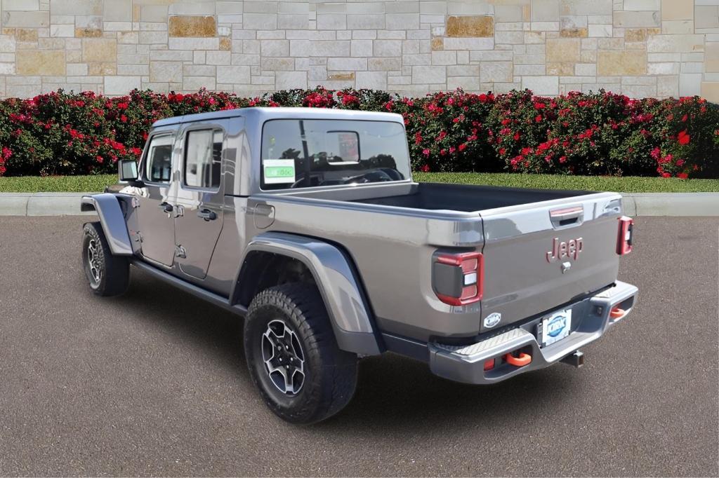 used 2023 Jeep Gladiator car, priced at $38,997